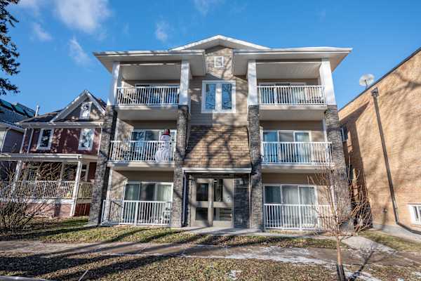 515 McMillan Avenue Apartments property